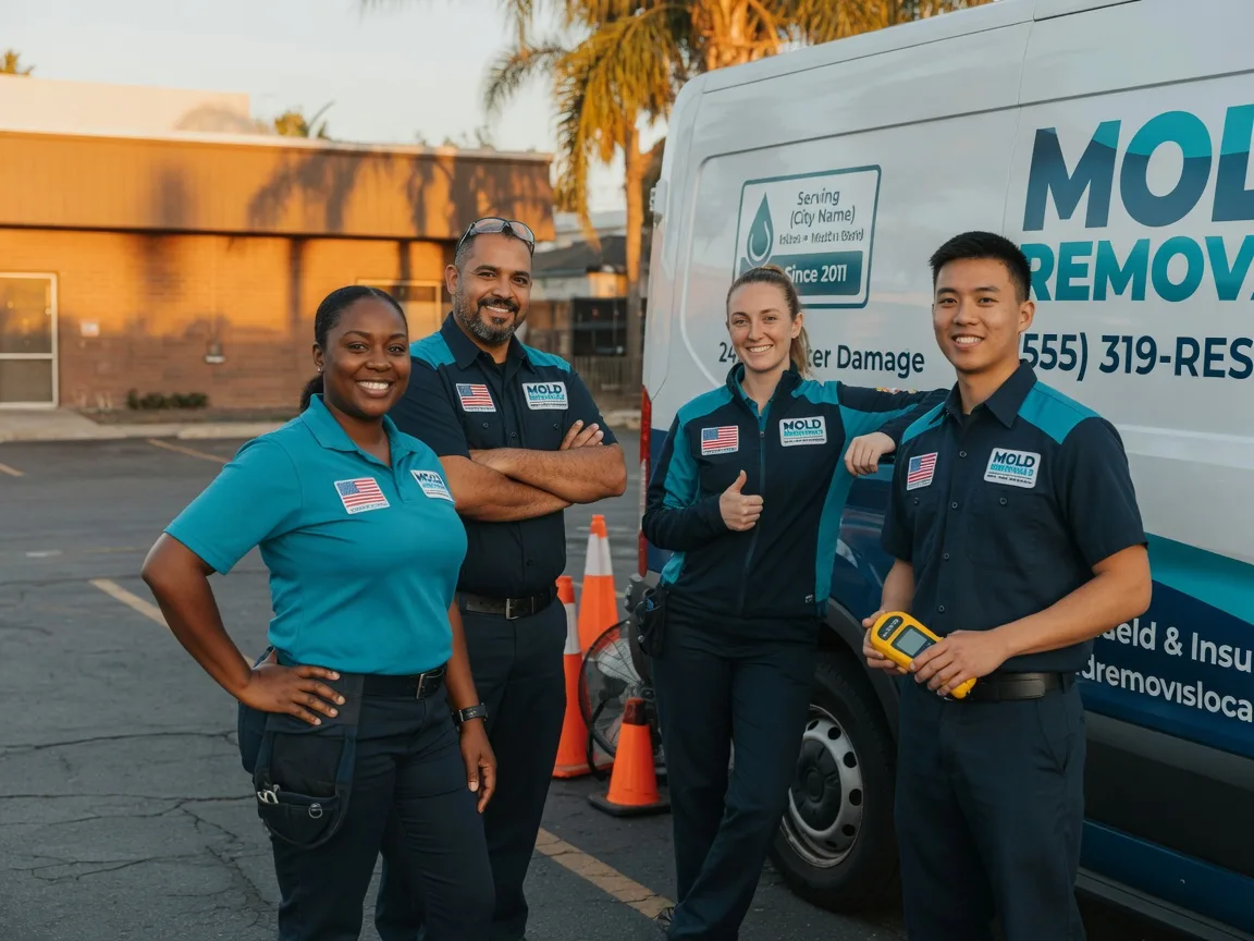 Water Damage Restoration company in Kayenta, AZ